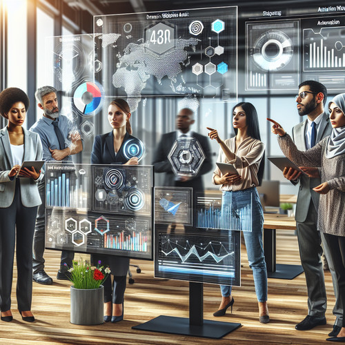 An image illustrating Industry News: How n8n Automation Impacts Site Audits