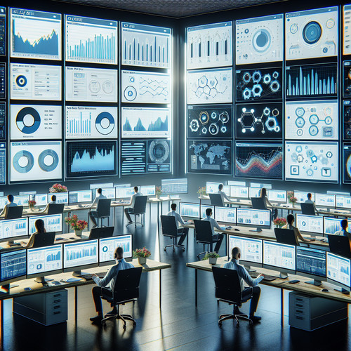 An image illustrating Automating SEO Split-Testing with n8n Workflows