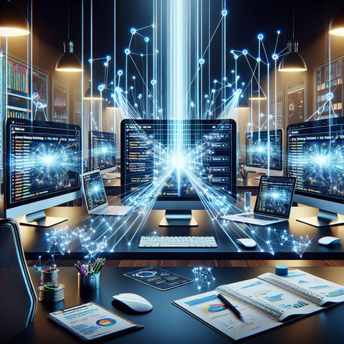 An image illustrating Best Practices for Automating Multi-Domain Rank Tracking