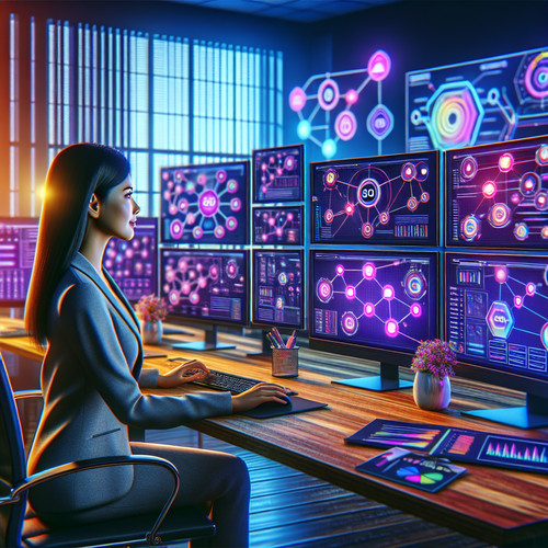 An image illustrating Free Tools SEO Automation Nodes for Beginners