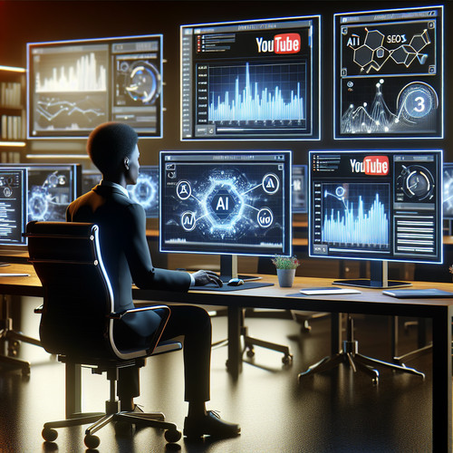 An image illustrating Best Practices for Automating YouTube SEO Keyword Tracking