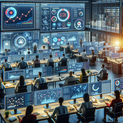 An image illustrating Latest Automation News: Google API Integrations for SEO