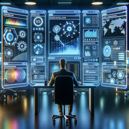 An image illustrating SEO News: Automation in Programmatic SEO at Scale