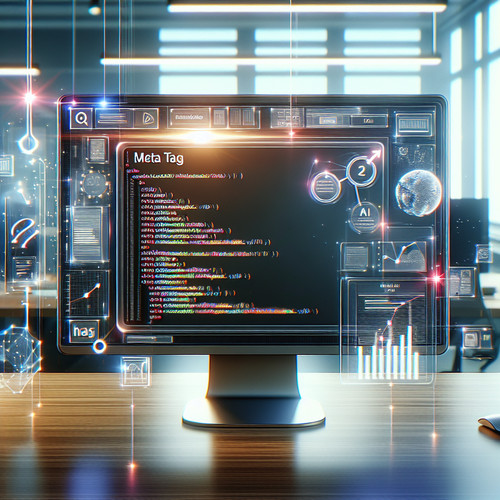 An image illustrating Best Practices for Automating Meta Tag Testing