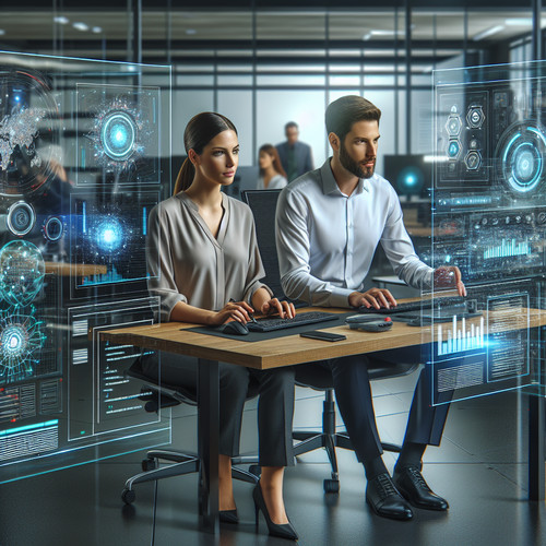 An image illustrating How Automation Is Disrupting Traditional SEO Workflows