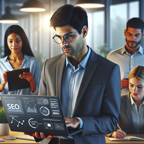 An image illustrating How to Use n8n Automation to Enforce SEO Content Guidelines