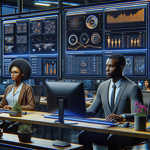 An image illustrating How to Monitor Automated SEO Pipelines in n8n