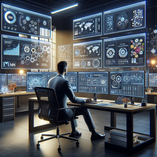 An image illustrating Examples of Automated Technical SEO Health Checks with n8n