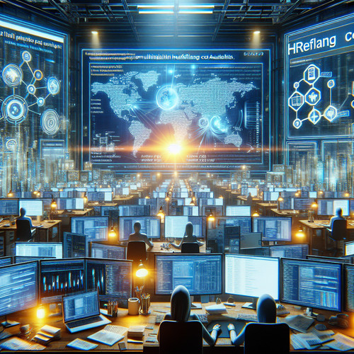 An image illustrating Real-world Examples of Automating Hreflang Audits