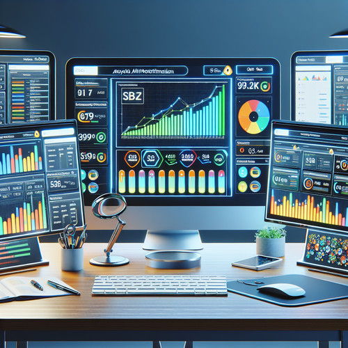 An image illustrating Examples of Automating Rank Tracking Alerts with n8n