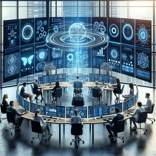 An image illustrating Interview: Why Enterprise SEO Leaders Adopt Open Source Automation