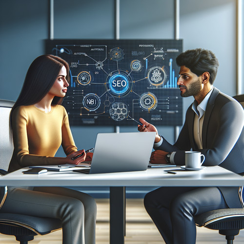 An image illustrating How SEO Consultants Use n8n Exclusive Interviews