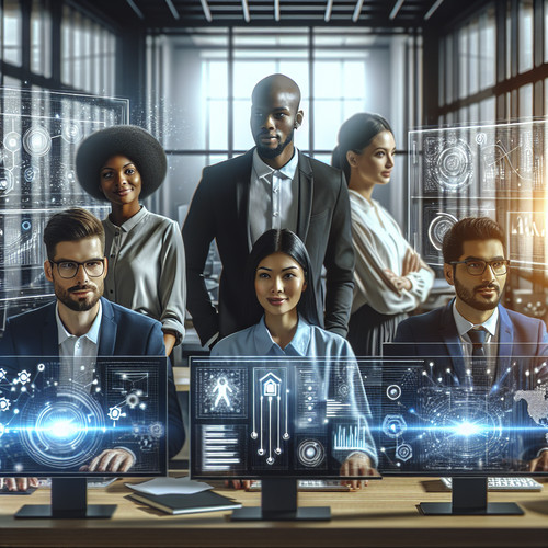 An image illustrating Interview: Scaling SEO Operations with Automation Tools