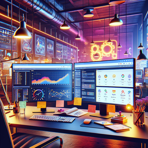 An image illustrating Best Resources to Connect n8n with Google Search Console for Seamless Automation