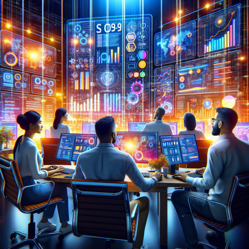 An image illustrating Community Resources for n8n and SEO Integration