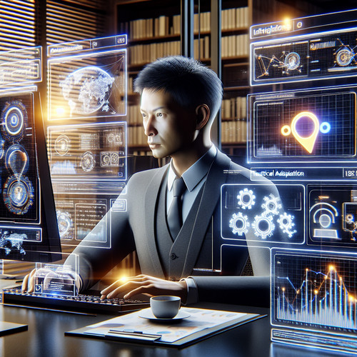 An image illustrating SEO News: How Google Updates Impact Automation Strategies