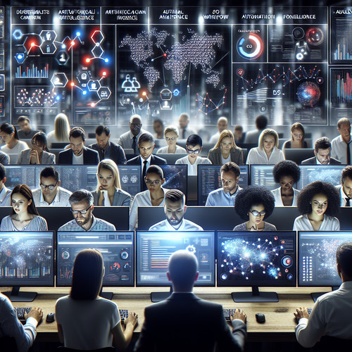 An image illustrating SEO News Automating EEAT Signals in SEO Workflows