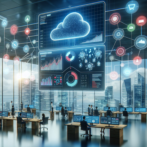 An image illustrating Best Practices for Connecting n8n to Google Analytics 4