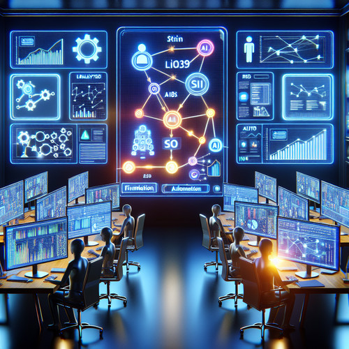 An image illustrating SEO News: How n8n Workflows Dominate 2025 SEO Strategy