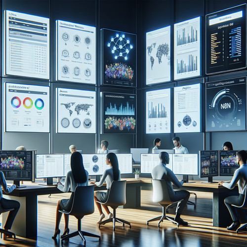 An image illustrating SEO Automation News n8n Integration With AI Tools