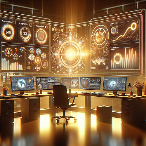 An image illustrating SEO Automation News: Automating Core Web Vitals Monitoring