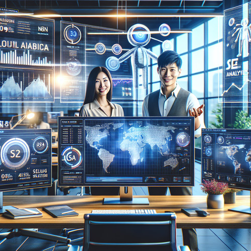 An image illustrating SEO Automation News: n8n Powers Automated Multilingual SEO