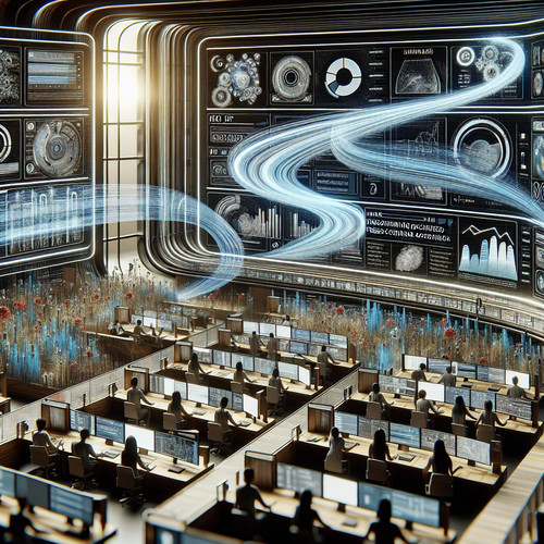 An image illustrating SEO Automation News: Automating Content Freshness Scoring