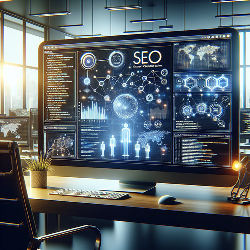 An image illustrating Automating Weekly SEO Competitor Audits with n8n Workflows