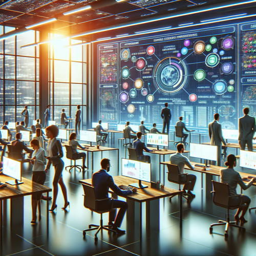 An image illustrating Using n8n Automation for Scalable Keyword Clustering