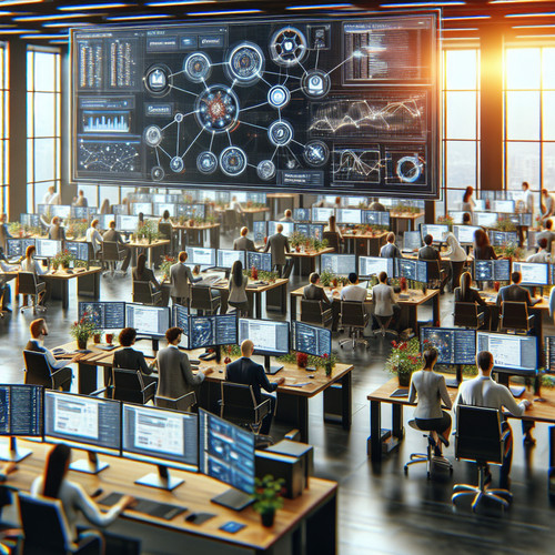 An image illustrating Automating Broken Backlink Recovery with n8n