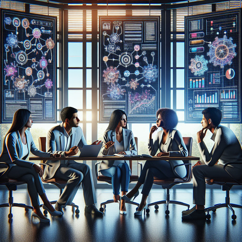 An image illustrating How to Document Automated SEO Workflows for Teams