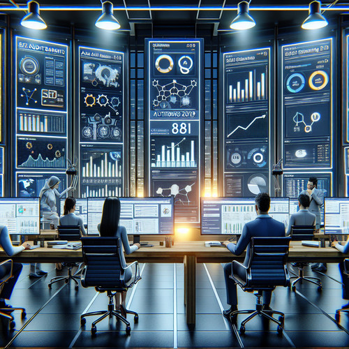 An image illustrating Best Practices for Scheduling SEO Audits with n8n