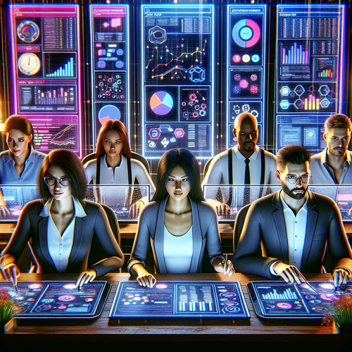 An image illustrating Automation News: Rise of Low-Code Tools for SEO Workflows