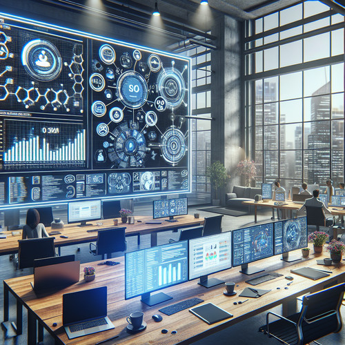 An image illustrating How to Create Scalable SEO Automation Pipelines with n8n