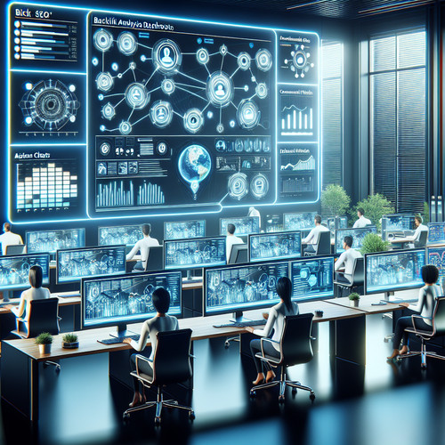 An image illustrating Best Practices for Monitoring Backlinks with Automation