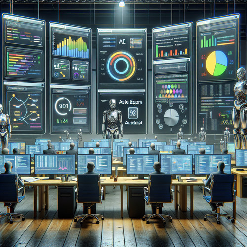 An image illustrating Best Practices for Automating Technical Site Audits