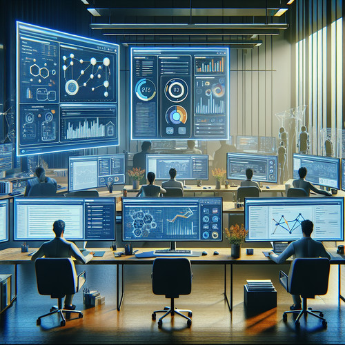 An image illustrating How to Automate Reporting Across Multiple SEO Tools