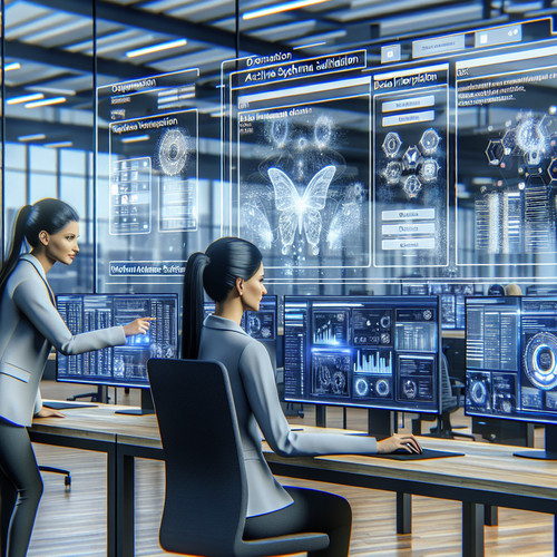 An image illustrating Best Practices for Automating Schema Validation