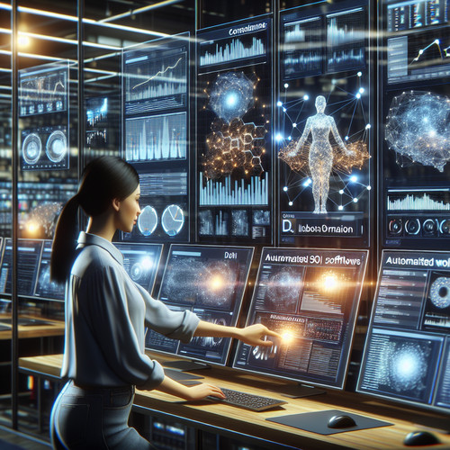 An image illustrating Examples of Automating Video SEO Reporting With n8n