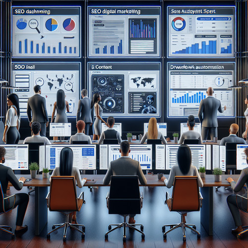 An image illustrating Examples of Automating SEO Content Inventory Checks