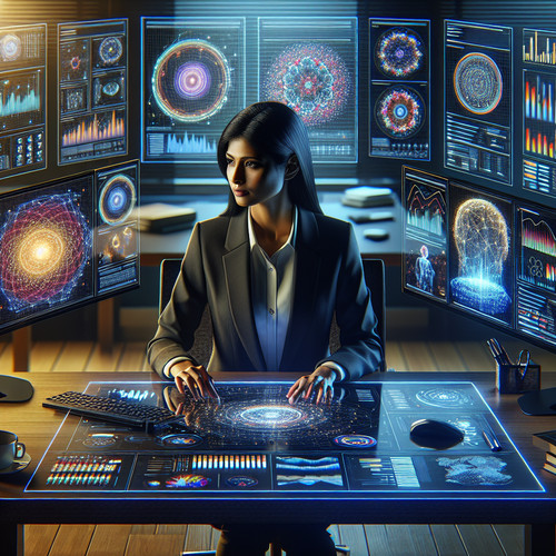 An image illustrating Automating Keyword Intent Tagging with n8n