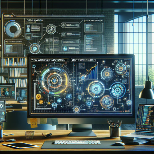 An image illustrating Examples of Automating Sitemaps with n8n Workflows