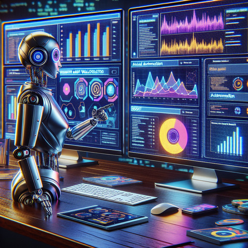 An image illustrating Interview: Automating Content Audits with n8n