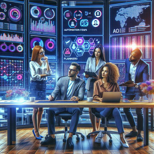 An image illustrating Resources for Automating Content Calendar Planning