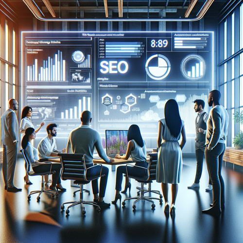 An image illustrating Automation News: How Enterprise SEO Teams Adopt n8n