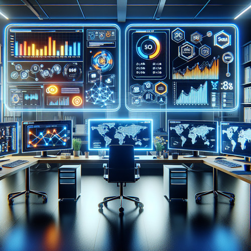 An image illustrating Using n8n to Track Ranking Volatility Across SERPs